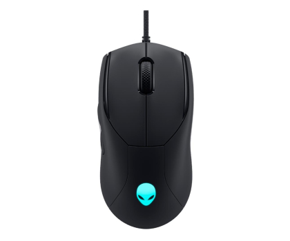 Myszka DELL Alienware Wired Gaming Mouse - AW320M